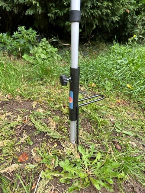 Support pour Pied Télescopique