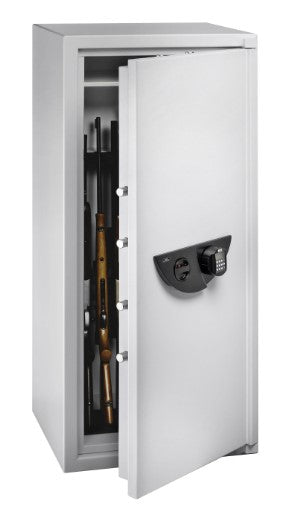 Coffre-fort Armoire à 8 fusils - Serrure électronique
