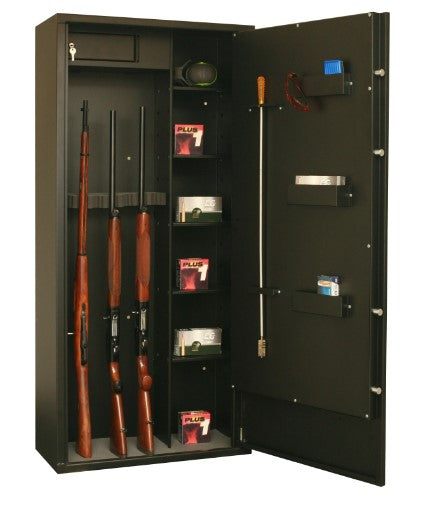 Coffre-fort Armoire à 12 fusils