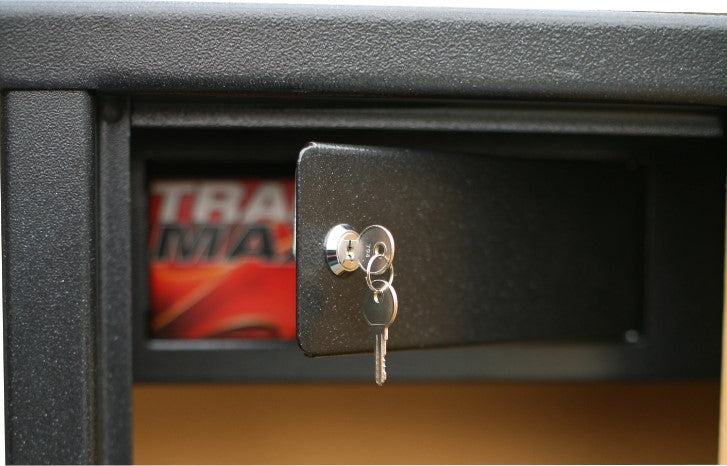 Coffre-fort Armoire à 14 fusils