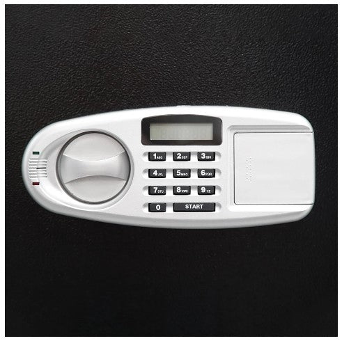 Coffre-fort Armoire à 5 fusils - Serrure électronique