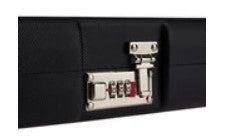 Mallette pour 1 Fusil et 2 Canons sup - Serrure à combinaison - FAIR