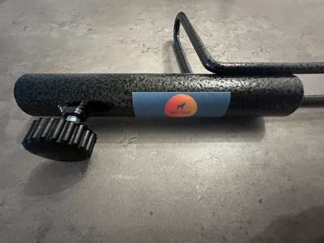 Lot Mil Angulaire Complet + Support pour le Pied Télescopique