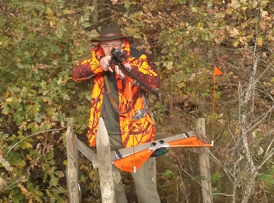 Mirador angle de tir