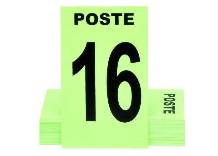 JEU DE 24 CARTES DE POSTE + 3 CARTES NEUTRES JANUEL - SOUS BLISTER