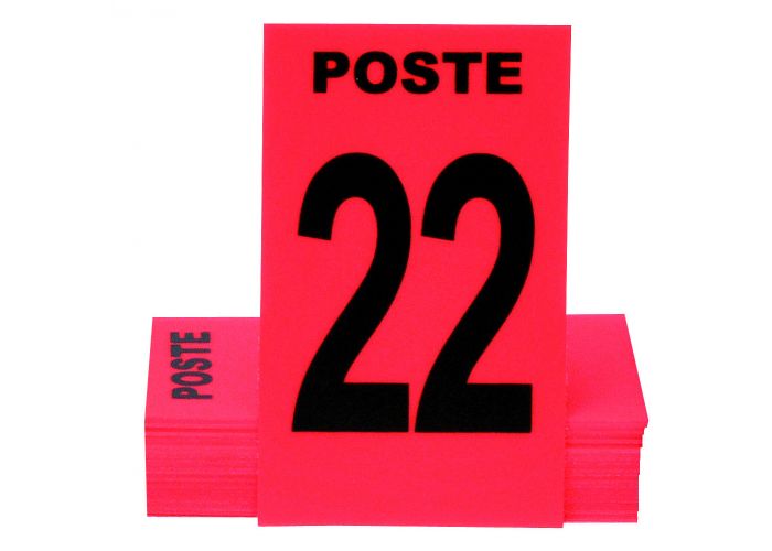 JEU DE 24 CARTES DE POSTE + 3 CARTES NEUTRES JANUEL - SOUS BLISTER