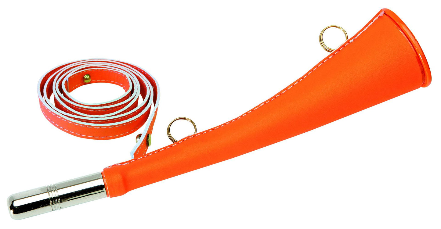 CORNE PLATE FLUO JANUEL DE 25 CM AVEC BRETELLE