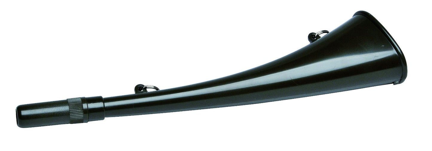 CORNE EN PLASTIQUE VERTE ELLESS JANUEL DE 22 CM