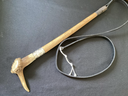 Fouet de Chasse Vénerie