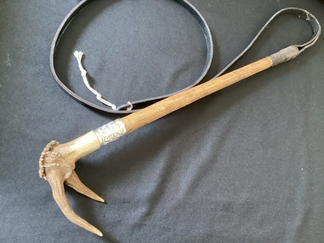 Fouet de Chasse Vénerie