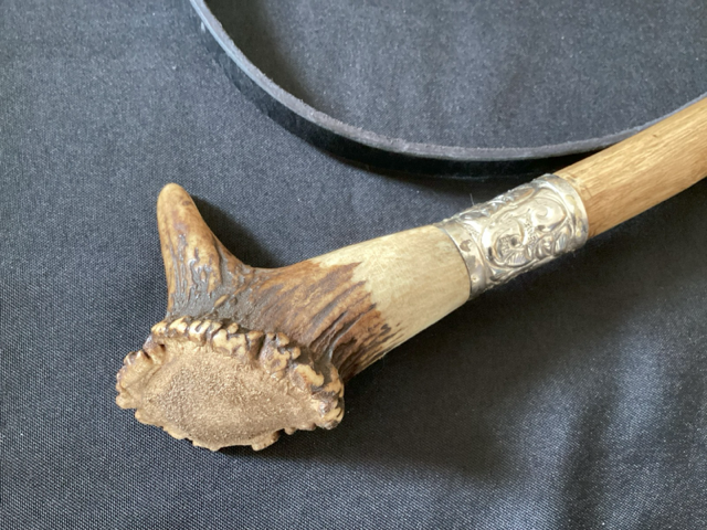 Fouet de Chasse Vénerie