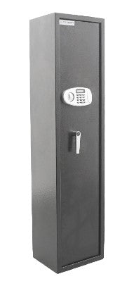 Coffre-fort Armoire à 5 fusils - Serrure électronique