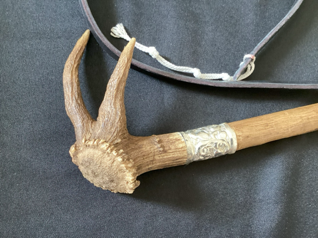 Fouet de Chasse Vénerie