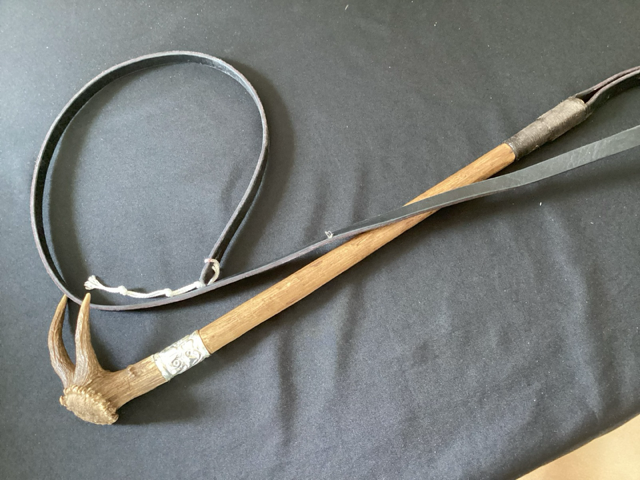 Fouet de Chasse Vénerie