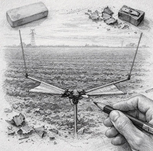 Le Mil Angulaire sur pied télescopique (kit complet) et fixation sur mirador