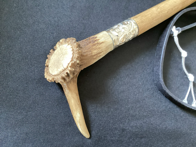 Fouet de Chasse Vénerie