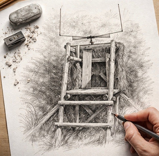 Le Mil Angulaire sur mirador